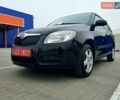 Чорний Шкода Фабія, об'ємом двигуна 1.4 л та пробігом 175 тис. км за 5900 $, фото 1 на Automoto.ua