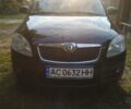 Черный Шкода Фабия, объемом двигателя 1.39 л и пробегом 182 тыс. км за 6600 $, фото 1 на Automoto.ua