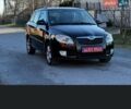 Черный Шкода Фабия, объемом двигателя 1.39 л и пробегом 167 тыс. км за 5600 $, фото 1 на Automoto.ua