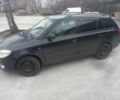Черный Шкода Фабия, объемом двигателя 1.6 л и пробегом 211 тыс. км за 5500 $, фото 1 на Automoto.ua