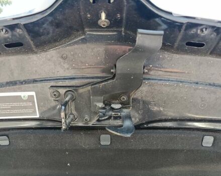 Черный Шкода Фабия, объемом двигателя 1.4 л и пробегом 142 тыс. км за 5450 $, фото 51 на Automoto.ua