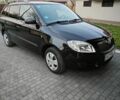 Черный Шкода Фабия, объемом двигателя 1.2 л и пробегом 141 тыс. км за 4650 $, фото 1 на Automoto.ua