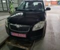 Черный Шкода Фабия, объемом двигателя 1.4 л и пробегом 194 тыс. км за 5500 $, фото 16 на Automoto.ua