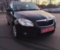 Черный Шкода Фабия, объемом двигателя 1.4 л и пробегом 197 тыс. км за 5800 $, фото 4 на Automoto.ua