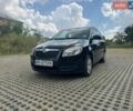 Черный Шкода Фабия, объемом двигателя 1.2 л и пробегом 230 тыс. км за 3850 $, фото 1 на Automoto.ua