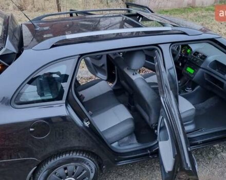 Черный Шкода Фабия, объемом двигателя 1.42 л и пробегом 248 тыс. км за 5000 $, фото 5 на Automoto.ua