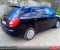 Черный Шкода Фабия, объемом двигателя 1.2 л и пробегом 170 тыс. км за 4200 $, фото 1 на Automoto.ua