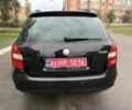 Черный Шкода Фабия, объемом двигателя 1.6 л и пробегом 238 тыс. км за 6800 $, фото 5 на Automoto.ua