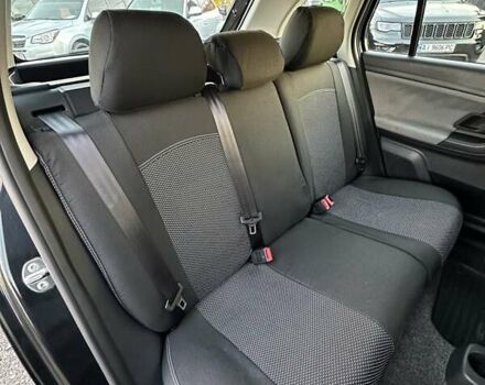Чорний Шкода Фабія, об'ємом двигуна 1.39 л та пробігом 172 тис. км за 5999 $, фото 18 на Automoto.ua