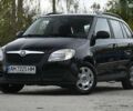 Черный Шкода Фабия, объемом двигателя 1.4 л и пробегом 205 тыс. км за 5600 $, фото 9 на Automoto.ua