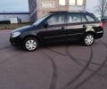 Черный Шкода Фабия, объемом двигателя 1.4 л и пробегом 197 тыс. км за 5800 $, фото 6 на Automoto.ua