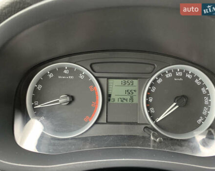 Шкода Фабия 2009 в Житомире на Automoto.ua Черный Шкода Фабия, объемом двигателя 1.4 л и пробегом 172 тыс. км за 6900 $, фото 13 на Automoto.ua