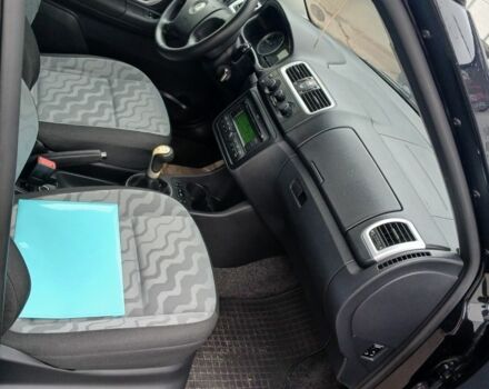 Черный Шкода Фабия, объемом двигателя 0 л и пробегом 194 тыс. км за 5500 $, фото 6 на Automoto.ua