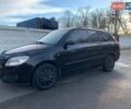 Чорний Шкода Фабія, об'ємом двигуна 1.39 л та пробігом 280 тис. км за 4900 $, фото 1 на Automoto.ua