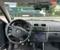 Черный Шкода Фабия, объемом двигателя 1.2 л и пробегом 220 тыс. км за 5390 $, фото 8 на Automoto.ua