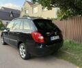 Чорний Шкода Фабія, об'ємом двигуна 1.4 л та пробігом 203 тис. км за 6323 $, фото 1 на Automoto.ua