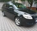 Черный Шкода Фабия, объемом двигателя 1.4 л и пробегом 180 тыс. км за 5950 $, фото 10 на Automoto.ua