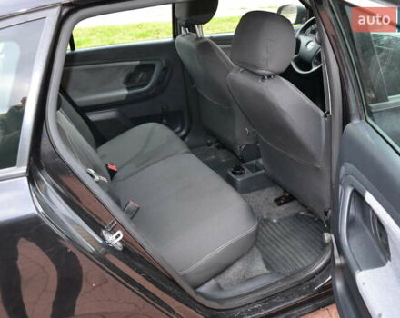 Черный Шкода Фабия, объемом двигателя 1.2 л и пробегом 190 тыс. км за 4700 $, фото 34 на Automoto.ua