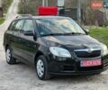 Черный Шкода Фабия, объемом двигателя 1.4 л и пробегом 155 тыс. км за 5400 $, фото 1 на Automoto.ua