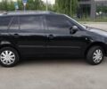 Черный Шкода Фабия, объемом двигателя 1.4 л и пробегом 425 тыс. км за 4750 $, фото 2 на Automoto.ua