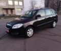 Черный Шкода Фабия, объемом двигателя 1.4 л и пробегом 197 тыс. км за 5800 $, фото 1 на Automoto.ua