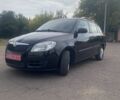 Шкода Фабия 2009 в Новоукраинке на Automoto.ua Черный Шкода Фабия, объемом двигателя 1.4 л и пробегом 230 тыс. км за 6000 $, фото 3 на Automoto.ua