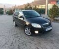 Черный Шкода Фабия, объемом двигателя 1.6 л и пробегом 216 тыс. км за 5850 $, фото 1 на Automoto.ua