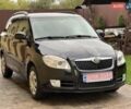 Черный Шкода Фабия, объемом двигателя 1.6 л и пробегом 216 тыс. км за 5900 $, фото 1 на Automoto.ua