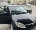 Черный Шкода Фабия, объемом двигателя 1.4 л и пробегом 205 тыс. км за 5400 $, фото 1 на Automoto.ua