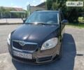 Черный Шкода Фабия, объемом двигателя 1.4 л и пробегом 142 тыс. км за 5450 $, фото 3 на Automoto.ua