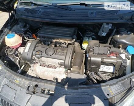 Черный Шкода Фабия, объемом двигателя 1.4 л и пробегом 142 тыс. км за 5450 $, фото 52 на Automoto.ua