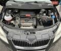 Черный Шкода Фабия, объемом двигателя 1.6 л и пробегом 192 тыс. км за 5800 $, фото 13 на Automoto.ua