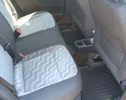 Черный Шкода Фабия, объемом двигателя 1.4 л и пробегом 142 тыс. км за 5450 $, фото 41 на Automoto.ua