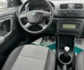 Чорний Шкода Фабія, об'ємом двигуна 1.2 л та пробігом 184 тис. км за 4600 $, фото 11 на Automoto.ua