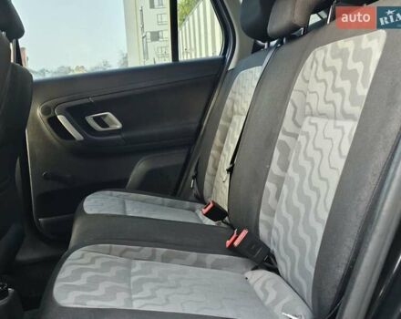 Черный Шкода Фабия, объемом двигателя 1.6 л и пробегом 163 тыс. км за 7700 $, фото 8 на Automoto.ua