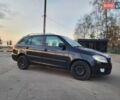 Черный Шкода Фабия, объемом двигателя 1.4 л и пробегом 335 тыс. км за 4200 $, фото 3 на Automoto.ua