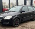 Чорний Шкода Фабія, об'ємом двигуна 1.39 л та пробігом 124 тис. км за 5490 $, фото 2 на Automoto.ua