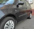 Чорний Шкода Фабія, об'ємом двигуна 1.39 л та пробігом 163 тис. км за 4600 $, фото 14 на Automoto.ua