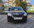 Чорний Шкода Фабія, об'ємом двигуна 1.39 л та пробігом 163 тис. км за 4600 $, фото 1 на Automoto.ua
