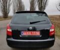 Черный Шкода Фабия, объемом двигателя 1.4 л и пробегом 201 тыс. км за 5750 $, фото 15 на Automoto.ua