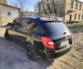 Чорний Шкода Фабія, об'ємом двигуна 1.4 л та пробігом 440 тис. км за 4600 $, фото 1 на Automoto.ua