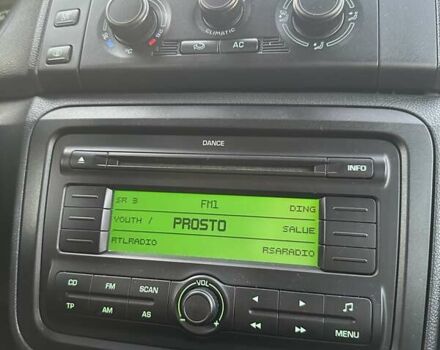 Чорний Шкода Фабія, об'ємом двигуна 1.39 л та пробігом 172 тис. км за 5999 $, фото 35 на Automoto.ua