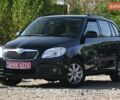 Черный Шкода Фабия, объемом двигателя 1.4 л и пробегом 235 тыс. км за 5800 $, фото 6 на Automoto.ua
