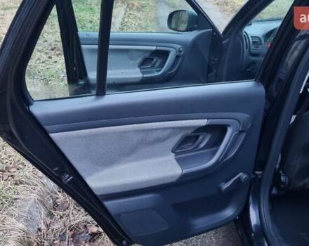 Черный Шкода Фабия, объемом двигателя 1.42 л и пробегом 248 тыс. км за 5000 $, фото 12 на Automoto.ua