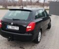 Черный Шкода Фабия, объемом двигателя 1.4 л и пробегом 200 тыс. км за 5200 $, фото 1 на Automoto.ua