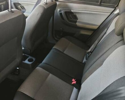 Черный Шкода Фабия, объемом двигателя 1.2 л и пробегом 133 тыс. км за 4850 $, фото 1 на Automoto.ua