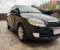 Черный Шкода Фабия, объемом двигателя 1.6 л и пробегом 216 тыс. км за 5900 $, фото 6 на Automoto.ua