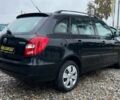 Чорний Шкода Фабія, об'ємом двигуна 1.2 л та пробігом 160 тис. км за 5500 $, фото 5 на Automoto.ua
