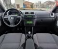Черный Шкода Фабия, объемом двигателя 1.6 л и пробегом 156 тыс. км за 6700 $, фото 16 на Automoto.ua