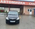 Черный Шкода Фабия, объемом двигателя 1.2 л и пробегом 233 тыс. км за 4800 $, фото 2 на Automoto.ua